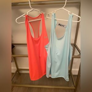 2 under armor tank tops